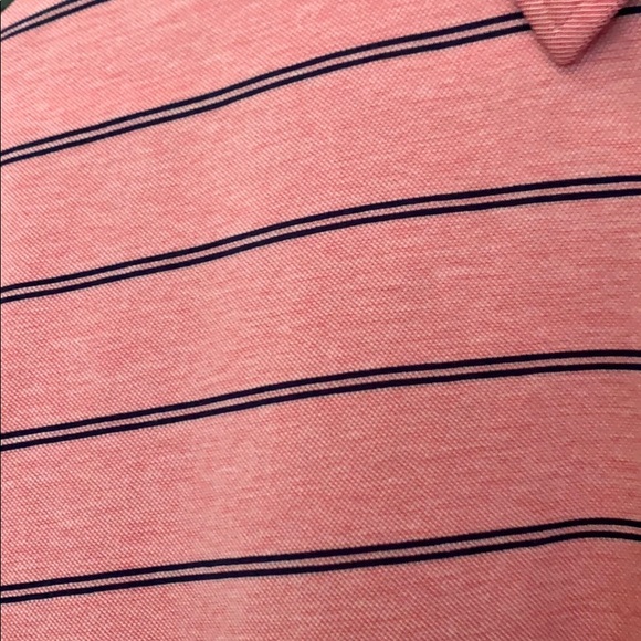 Roundtree & Yorkie polo shirt sleeve shirt large + - Picture 2 of 4